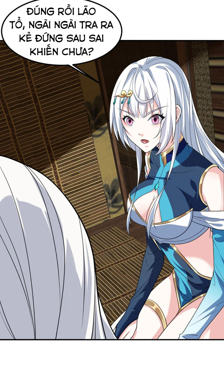 Sư Tổ Của Ta Là Thiên Hạ Vô Địch Chapter 18 - Trang 56
