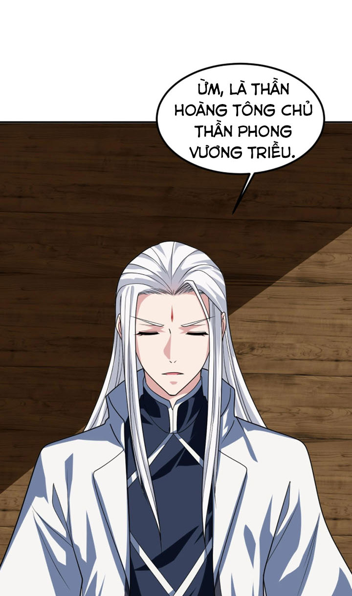 Sư Tổ Của Ta Là Thiên Hạ Vô Địch Chapter 18 - Trang 57