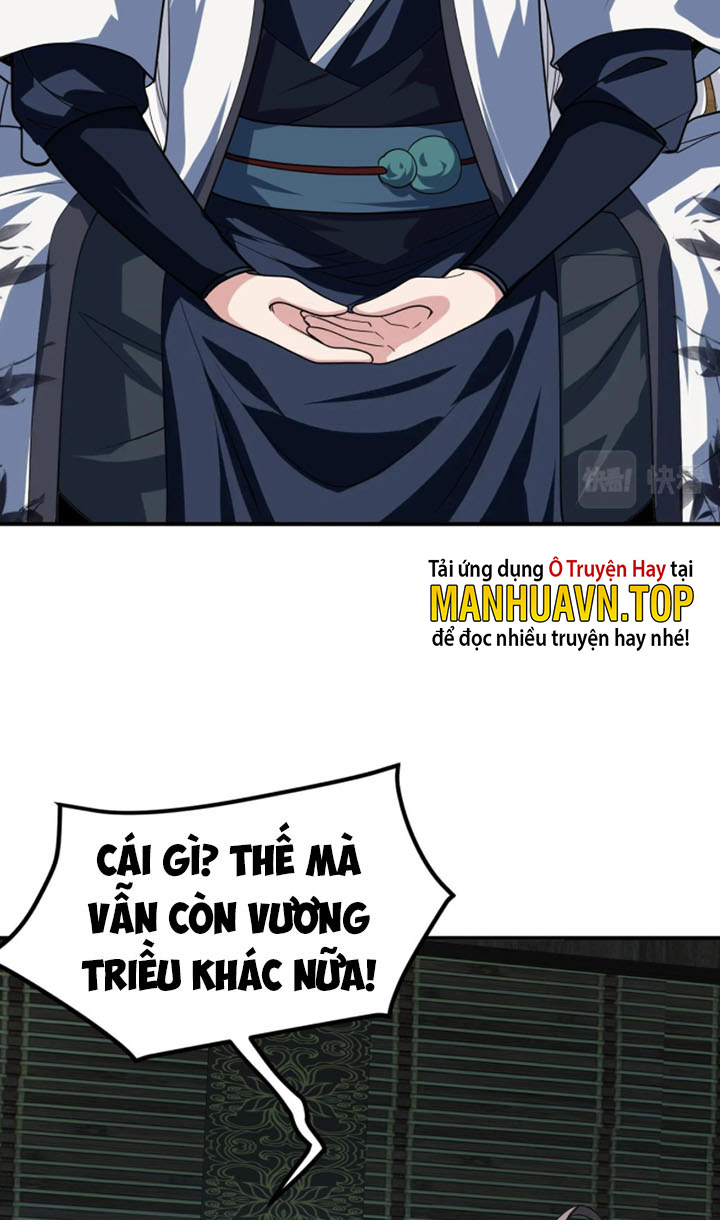 Sư Tổ Của Ta Là Thiên Hạ Vô Địch Chapter 18 - Trang 58