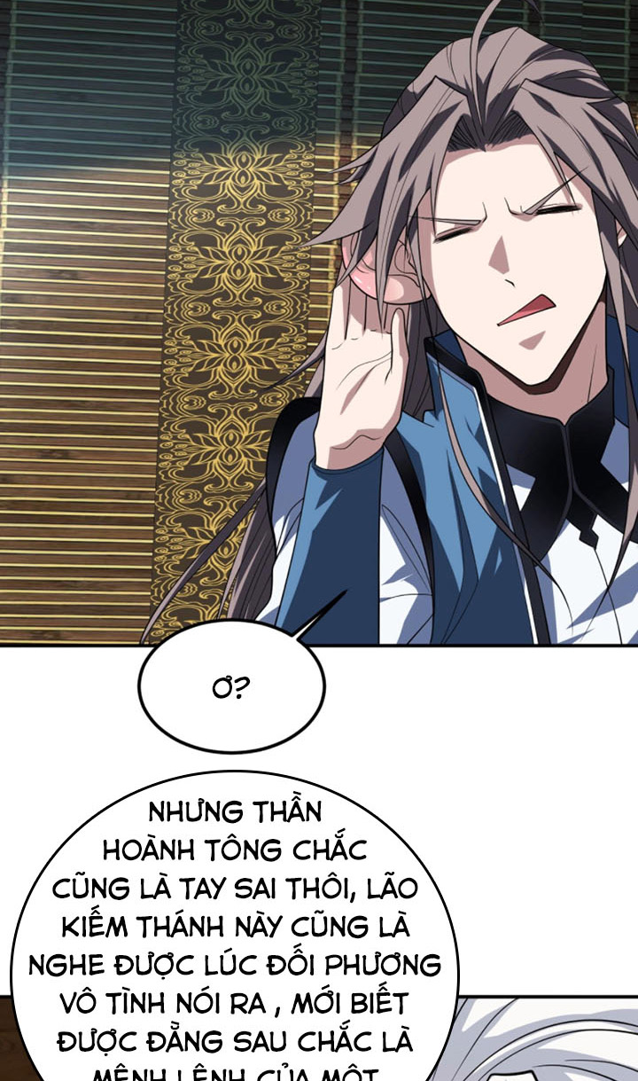 Sư Tổ Của Ta Là Thiên Hạ Vô Địch Chapter 18 - Trang 59