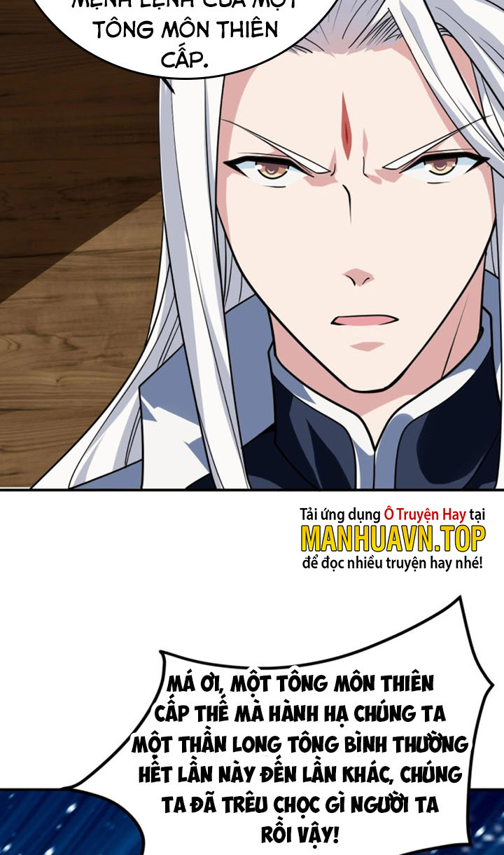 Sư Tổ Của Ta Là Thiên Hạ Vô Địch Chapter 18 - Trang 60