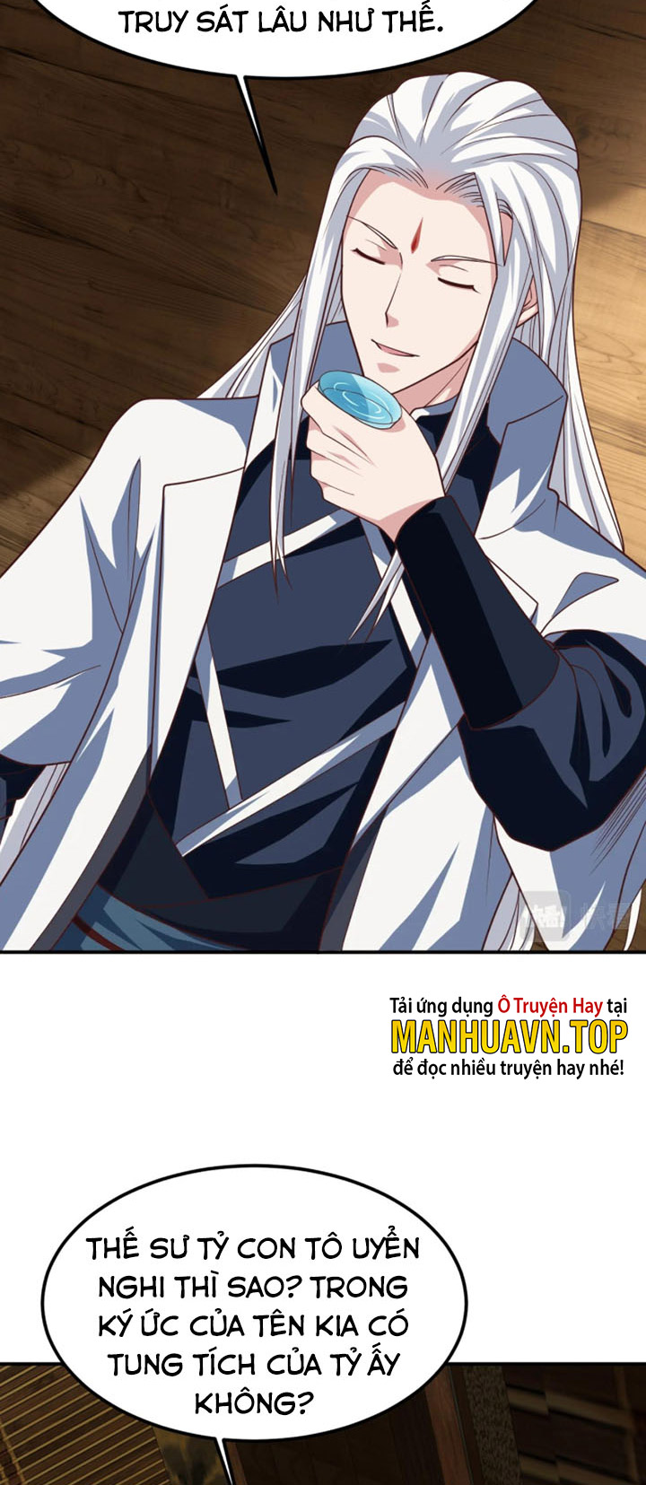 Sư Tổ Của Ta Là Thiên Hạ Vô Địch Chapter 18 - Trang 62