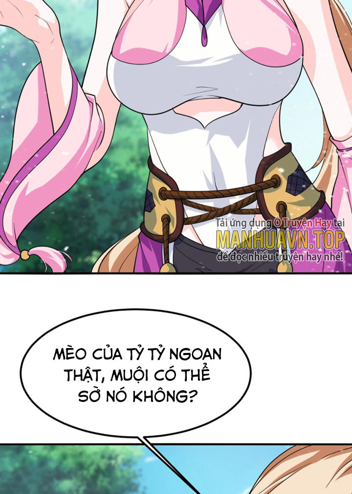 Sư Tổ Của Ta Là Thiên Hạ Vô Địch Chapter 21 - Trang 2