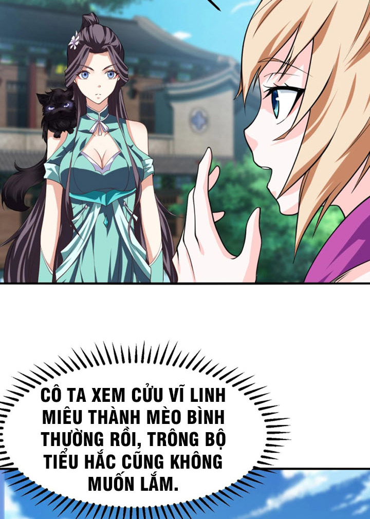 Sư Tổ Của Ta Là Thiên Hạ Vô Địch Chapter 21 - Trang 3