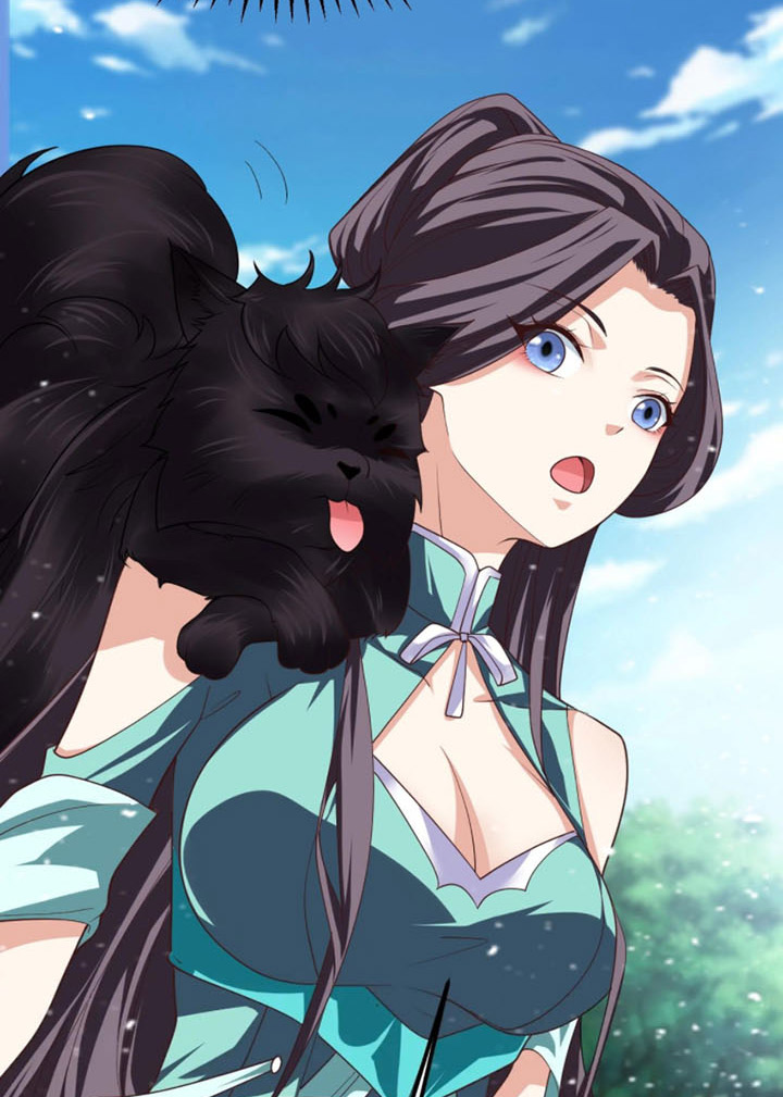 Sư Tổ Của Ta Là Thiên Hạ Vô Địch Chapter 21 - Trang 4