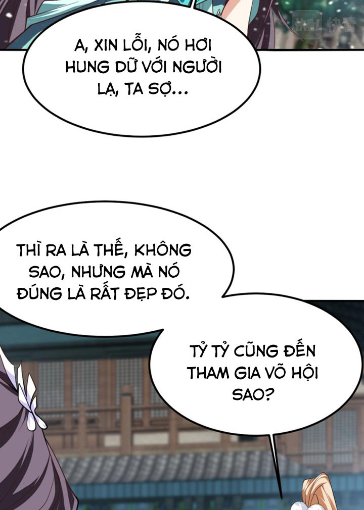 Sư Tổ Của Ta Là Thiên Hạ Vô Địch Chapter 21 - Trang 5
