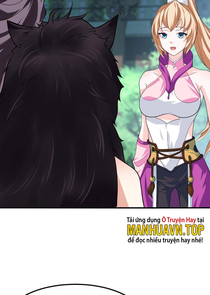 Sư Tổ Của Ta Là Thiên Hạ Vô Địch Chapter 21 - Trang 6