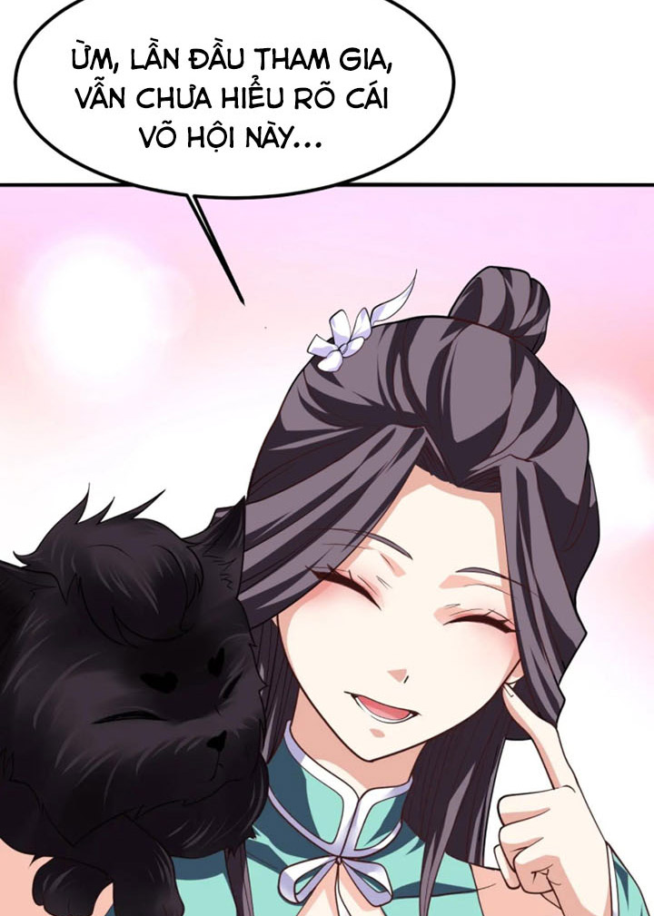 Sư Tổ Của Ta Là Thiên Hạ Vô Địch Chapter 21 - Trang 7