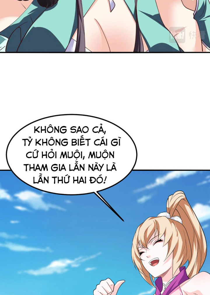 Sư Tổ Của Ta Là Thiên Hạ Vô Địch Chapter 21 - Trang 8