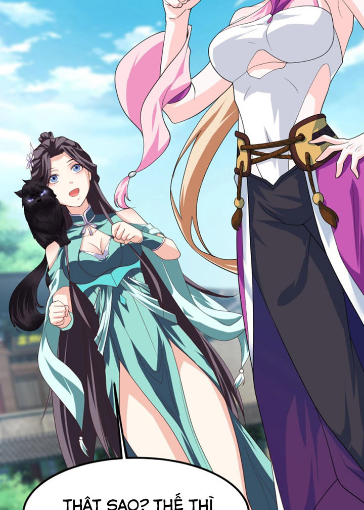 Sư Tổ Của Ta Là Thiên Hạ Vô Địch Chapter 21 - Trang 9