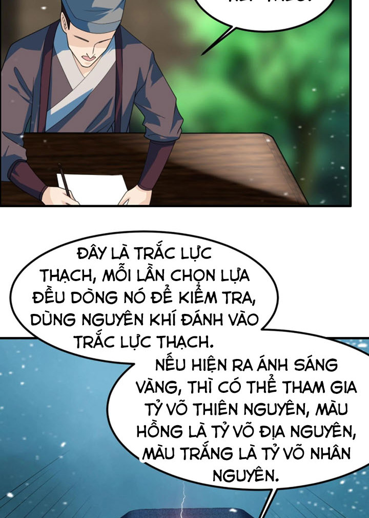 Sư Tổ Của Ta Là Thiên Hạ Vô Địch Chapter 21 - Trang 13