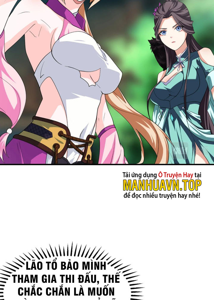 Sư Tổ Của Ta Là Thiên Hạ Vô Địch Chapter 21 - Trang 15