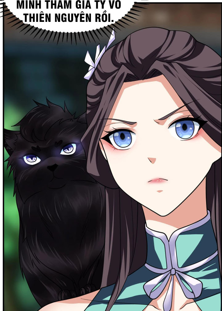 Sư Tổ Của Ta Là Thiên Hạ Vô Địch Chapter 21 - Trang 16