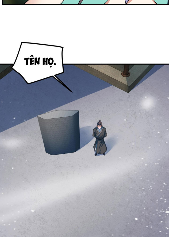 Sư Tổ Của Ta Là Thiên Hạ Vô Địch Chapter 21 - Trang 17