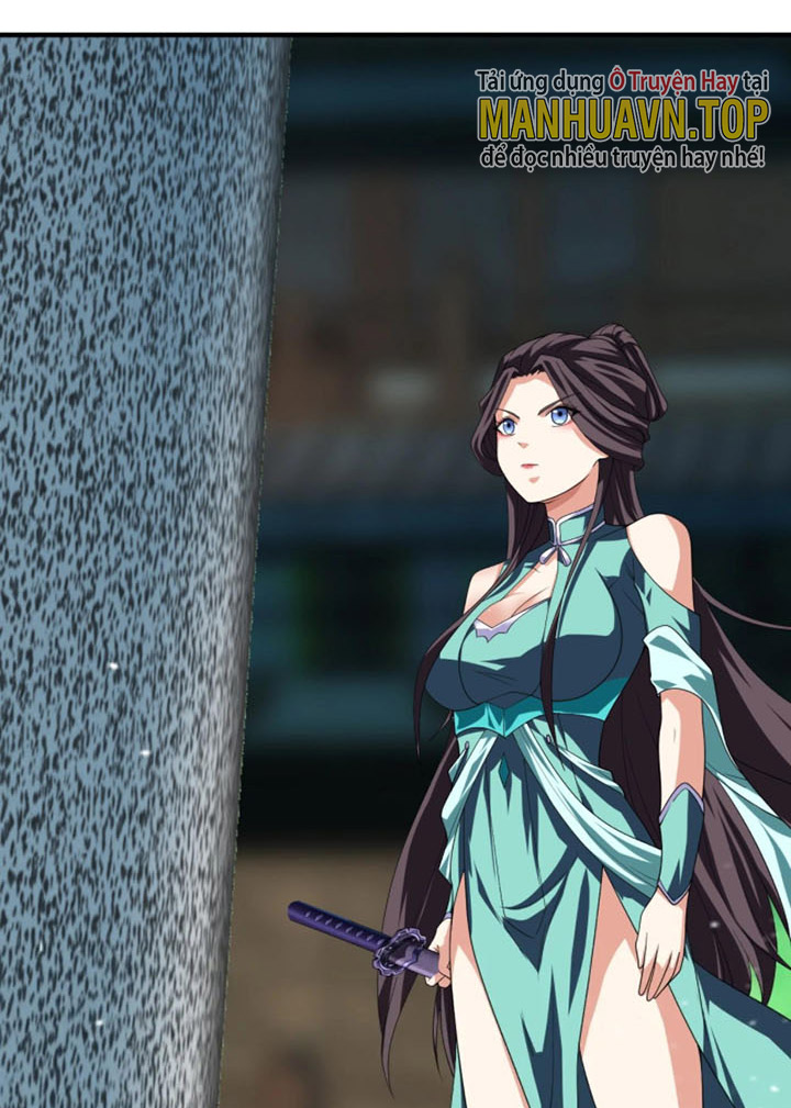 Sư Tổ Của Ta Là Thiên Hạ Vô Địch Chapter 21 - Trang 19