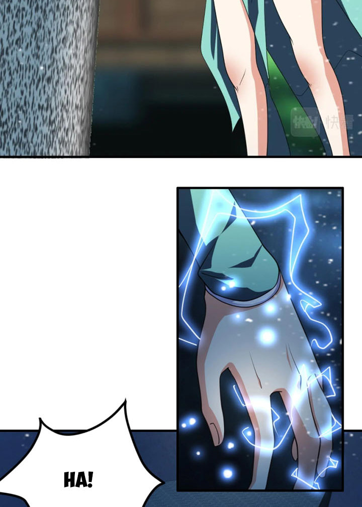 Sư Tổ Của Ta Là Thiên Hạ Vô Địch Chapter 21 - Trang 20