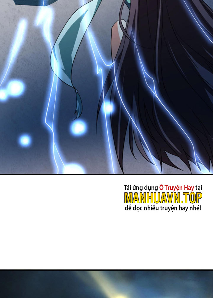 Sư Tổ Của Ta Là Thiên Hạ Vô Địch Chapter 21 - Trang 22