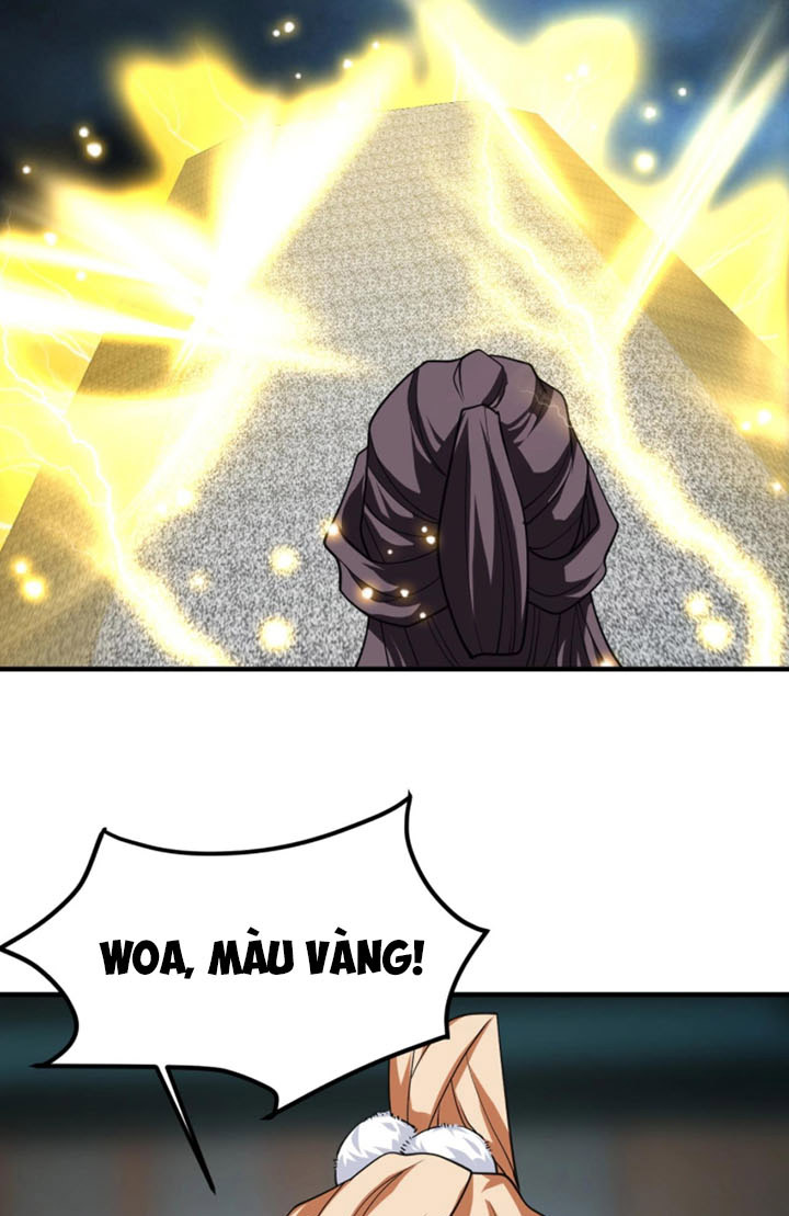 Sư Tổ Của Ta Là Thiên Hạ Vô Địch Chapter 21 - Trang 23