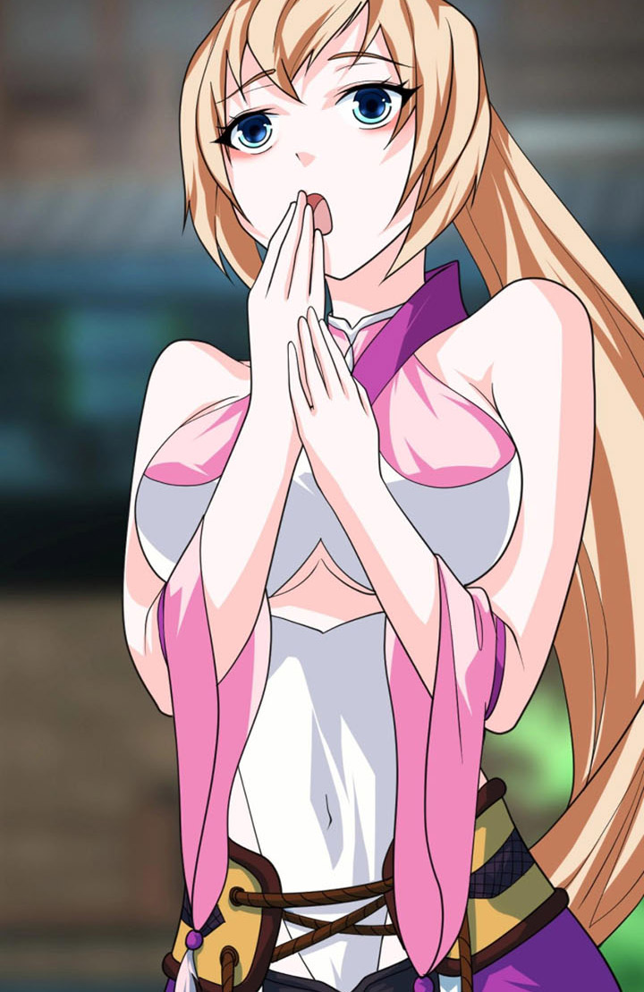 Sư Tổ Của Ta Là Thiên Hạ Vô Địch Chapter 21 - Trang 24