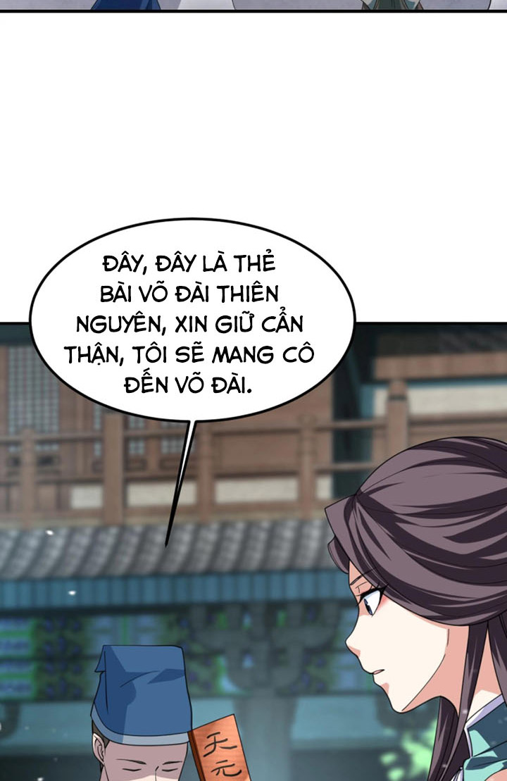 Sư Tổ Của Ta Là Thiên Hạ Vô Địch Chapter 21 - Trang 27