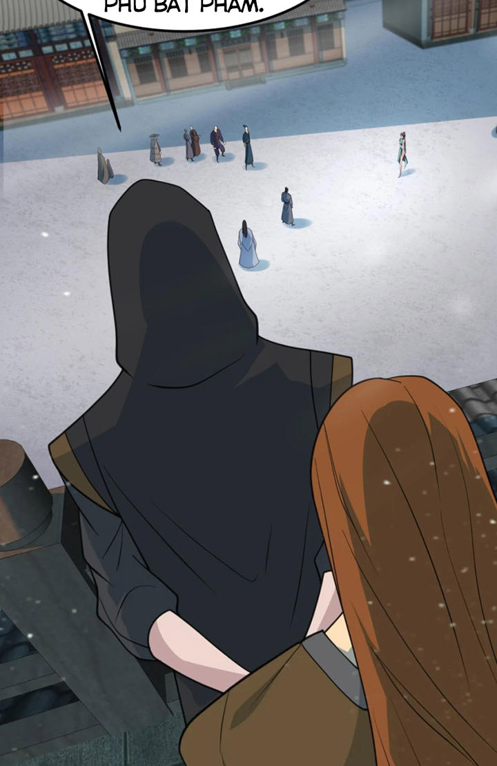 Sư Tổ Của Ta Là Thiên Hạ Vô Địch Chapter 21 - Trang 29