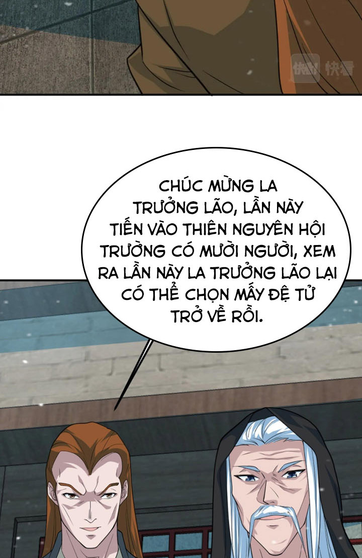 Sư Tổ Của Ta Là Thiên Hạ Vô Địch Chapter 21 - Trang 30