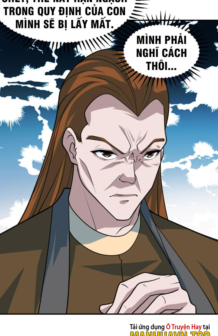 Sư Tổ Của Ta Là Thiên Hạ Vô Địch Chapter 21 - Trang 32