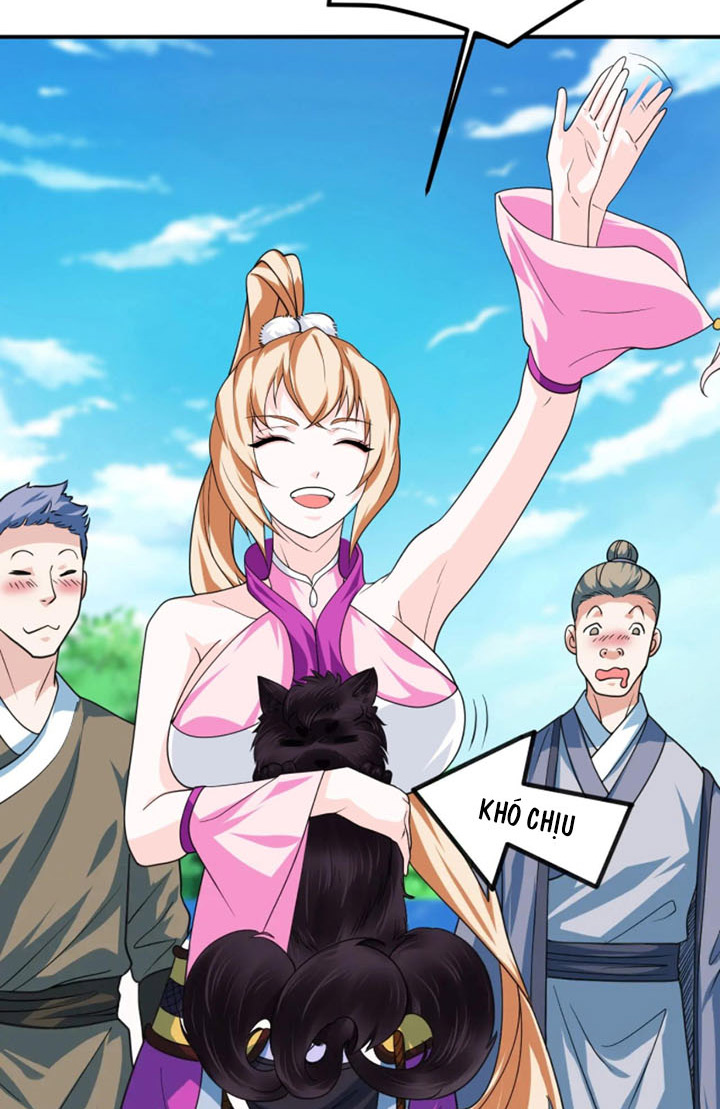 Sư Tổ Của Ta Là Thiên Hạ Vô Địch Chapter 21 - Trang 35