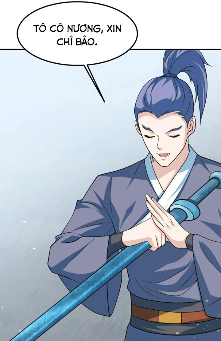 Sư Tổ Của Ta Là Thiên Hạ Vô Địch Chapter 21 - Trang 37