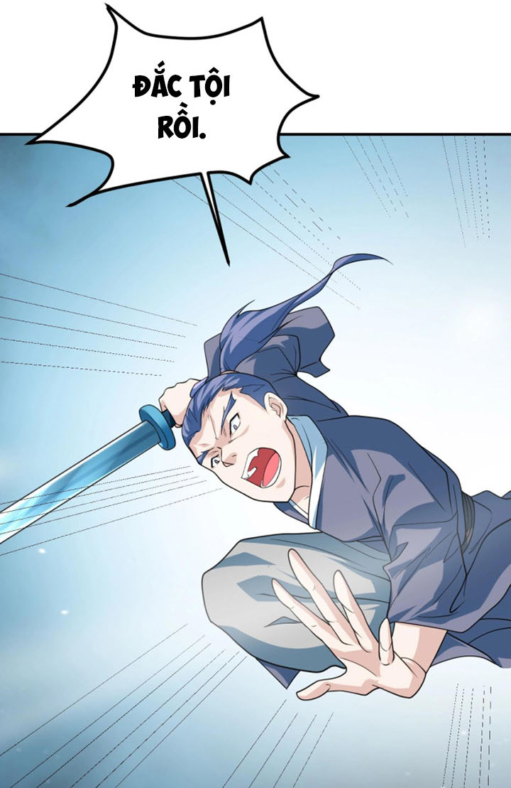 Sư Tổ Của Ta Là Thiên Hạ Vô Địch Chapter 21 - Trang 40