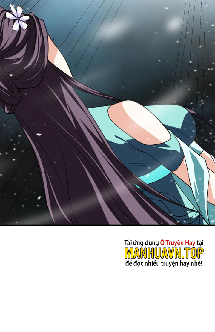Sư Tổ Của Ta Là Thiên Hạ Vô Địch Chapter 21 - Trang 41