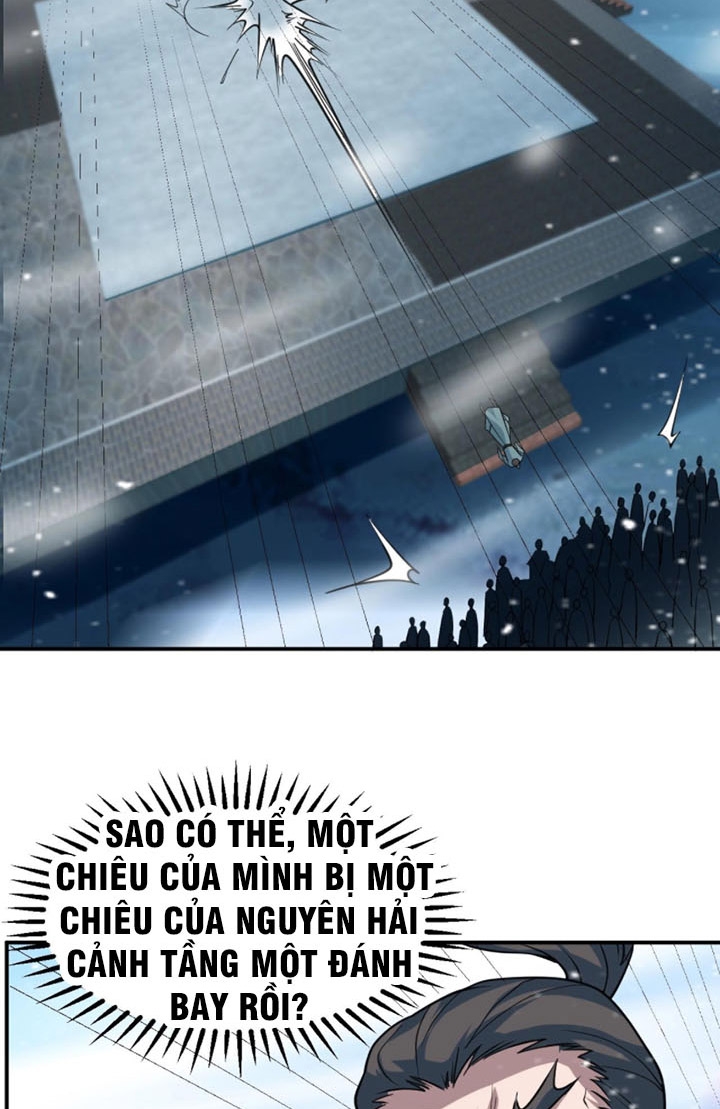 Sư Tổ Của Ta Là Thiên Hạ Vô Địch Chapter 21 - Trang 43