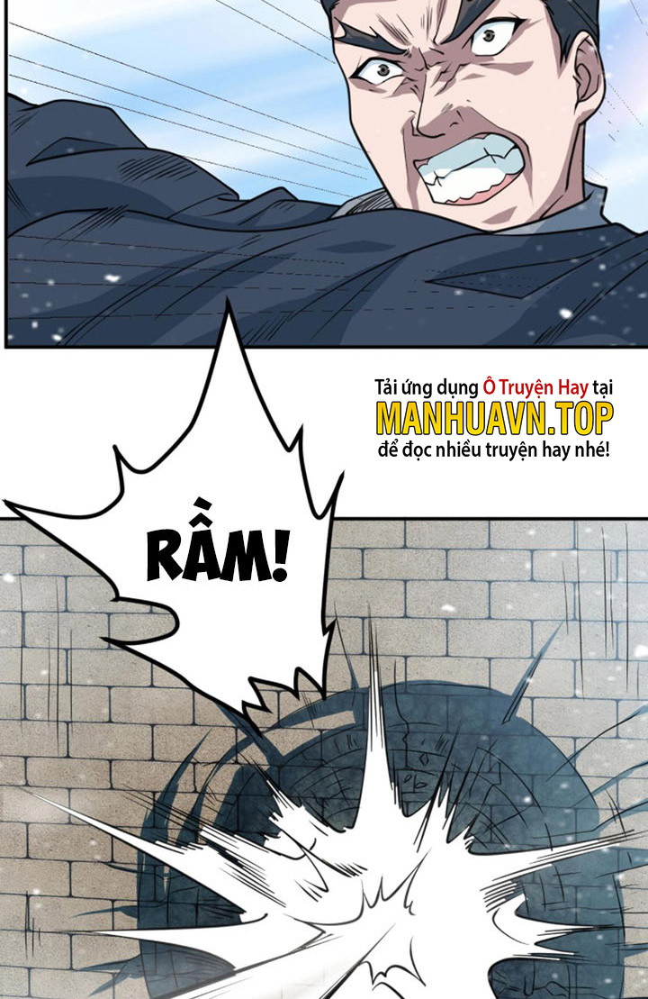 Sư Tổ Của Ta Là Thiên Hạ Vô Địch Chapter 21 - Trang 44
