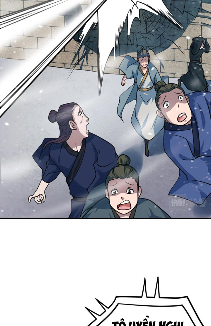 Sư Tổ Của Ta Là Thiên Hạ Vô Địch Chapter 21 - Trang 45