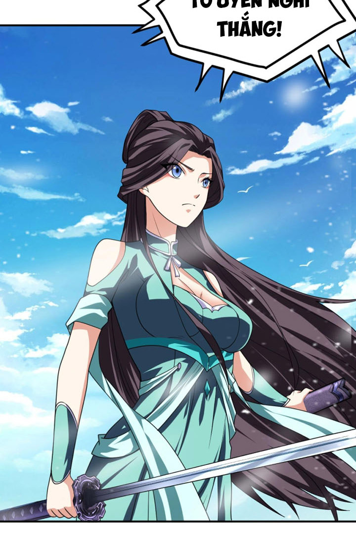 Sư Tổ Của Ta Là Thiên Hạ Vô Địch Chapter 21 - Trang 46