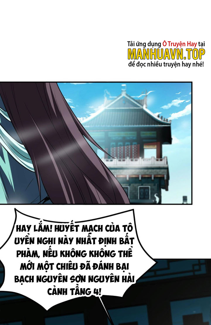 Sư Tổ Của Ta Là Thiên Hạ Vô Địch Chapter 21 - Trang 47