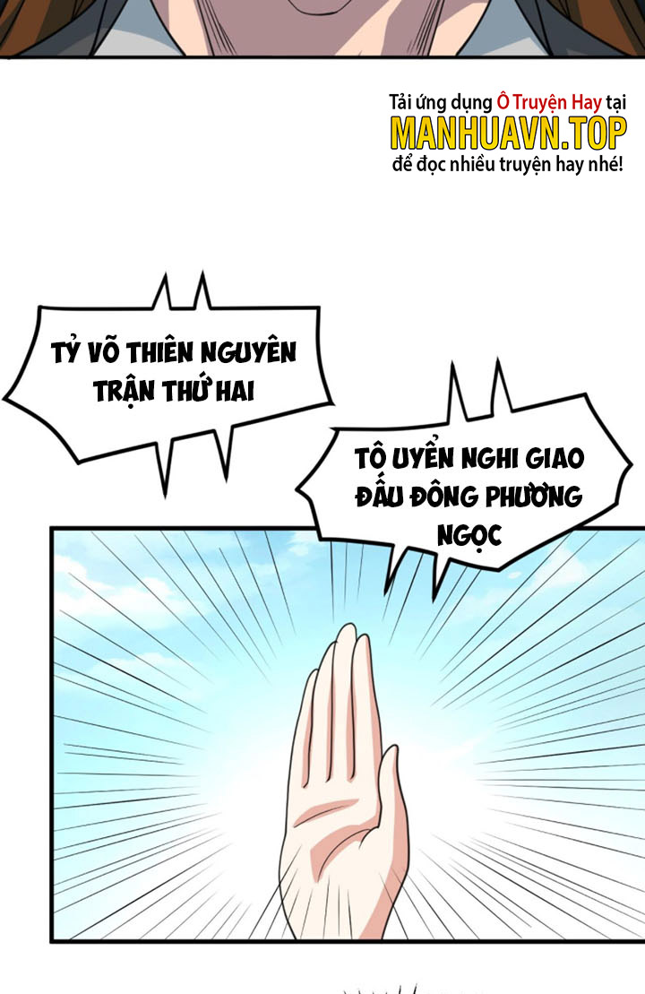 Sư Tổ Của Ta Là Thiên Hạ Vô Địch Chapter 21 - Trang 50
