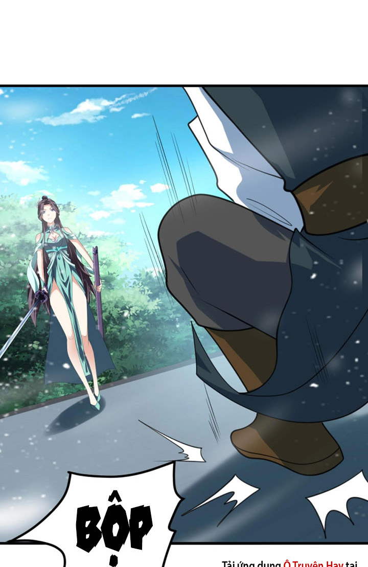 Sư Tổ Của Ta Là Thiên Hạ Vô Địch Chapter 21 - Trang 53