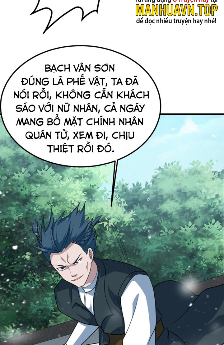 Sư Tổ Của Ta Là Thiên Hạ Vô Địch Chapter 21 - Trang 54