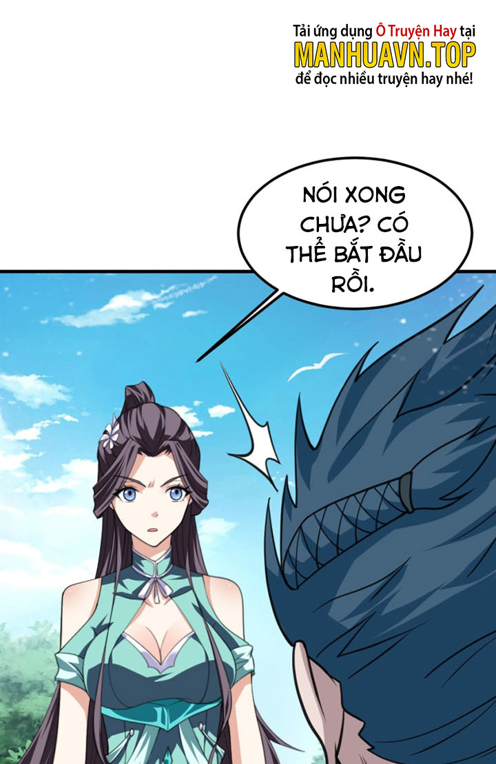Sư Tổ Của Ta Là Thiên Hạ Vô Địch Chapter 21 - Trang 57