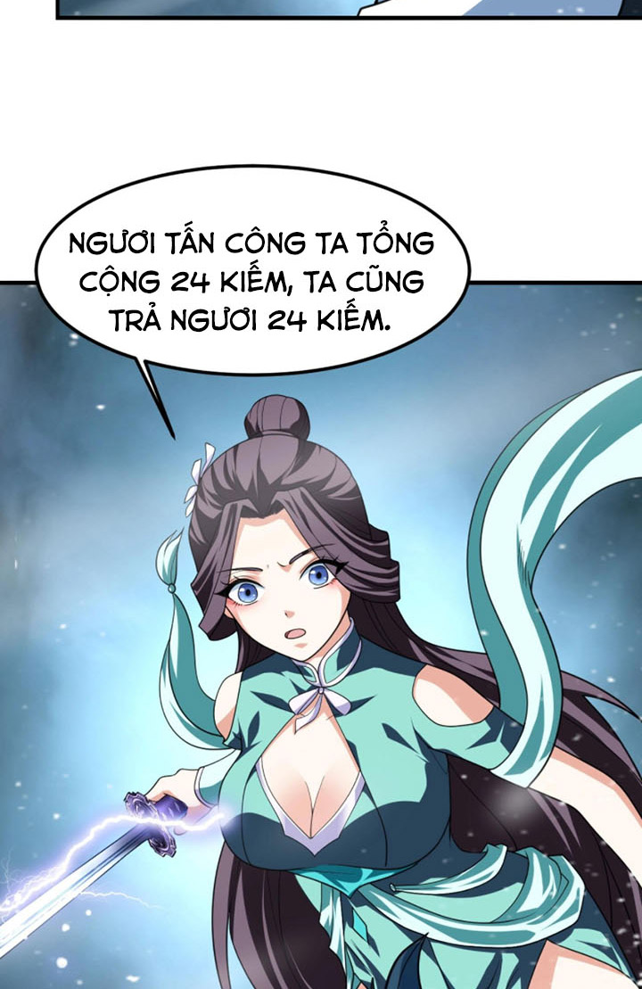 Sư Tổ Của Ta Là Thiên Hạ Vô Địch Chapter 21 - Trang 59
