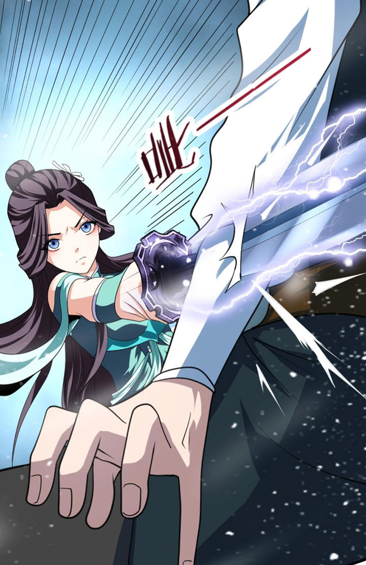 Sư Tổ Của Ta Là Thiên Hạ Vô Địch Chapter 21 - Trang 61