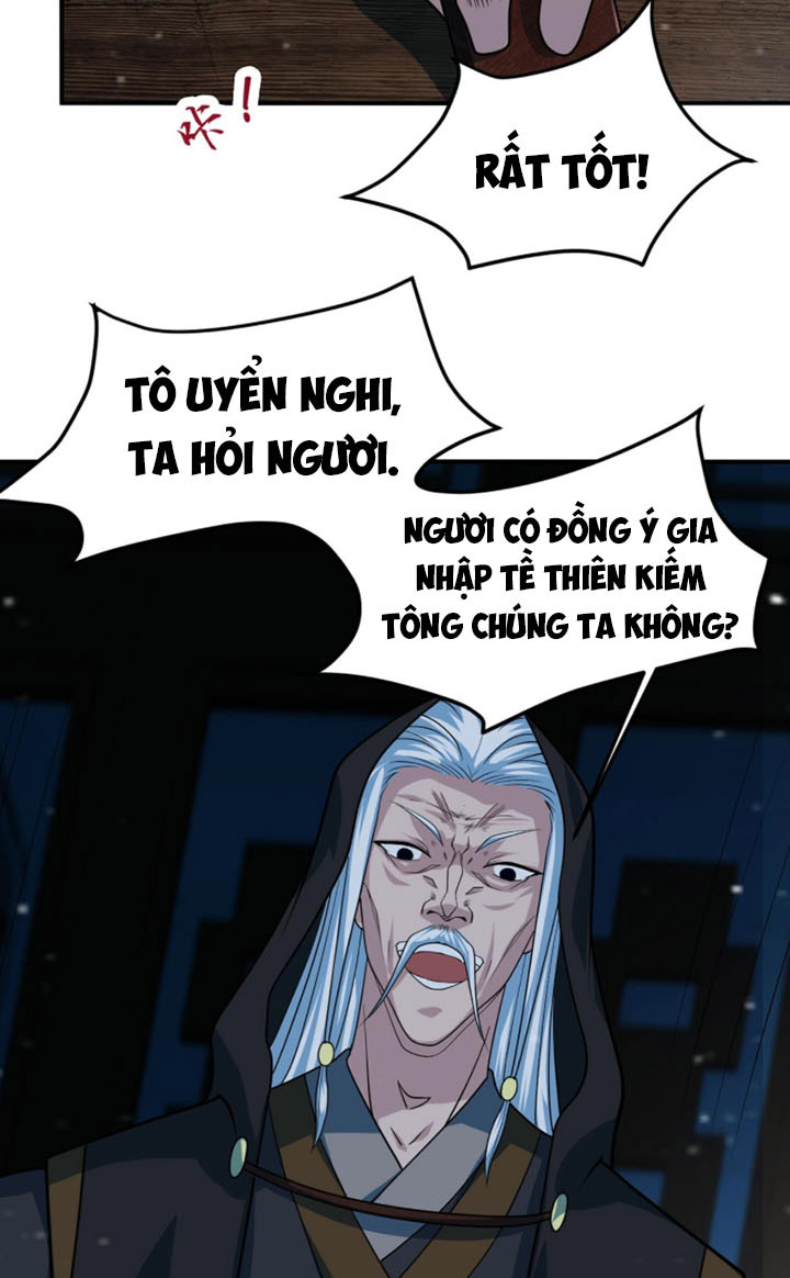 Sư Tổ Của Ta Là Thiên Hạ Vô Địch Chapter 21 - Trang 75