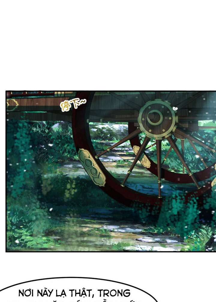 Sư Tổ Của Ta Là Thiên Hạ Vô Địch Chapter 19 - Trang 4