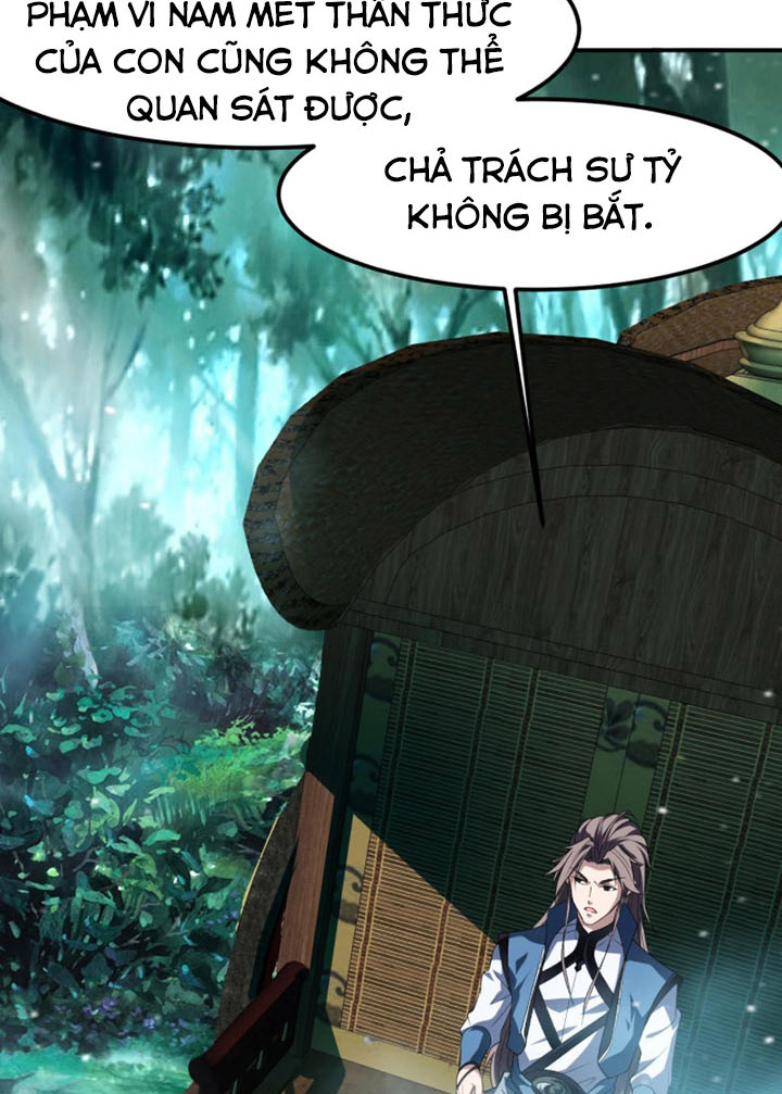 Sư Tổ Của Ta Là Thiên Hạ Vô Địch Chapter 19 - Trang 5