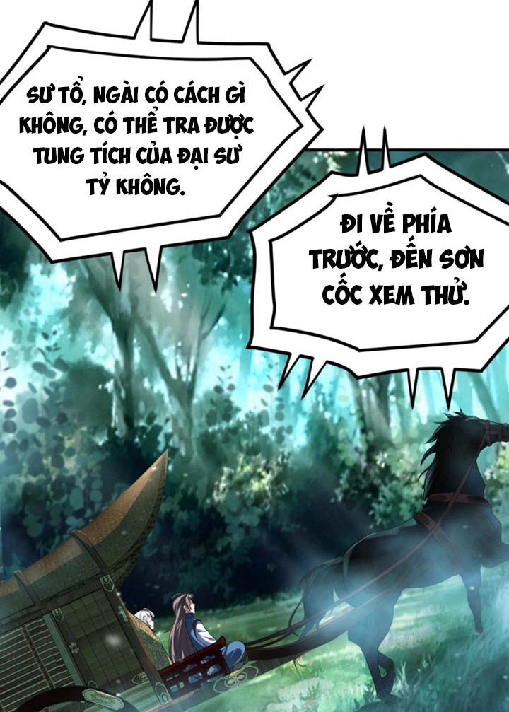 Sư Tổ Của Ta Là Thiên Hạ Vô Địch Chapter 19 - Trang 8