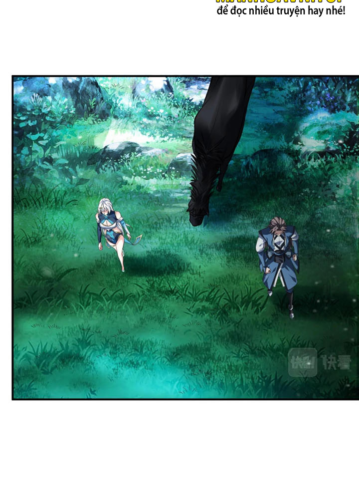 Sư Tổ Của Ta Là Thiên Hạ Vô Địch Chapter 19 - Trang 11