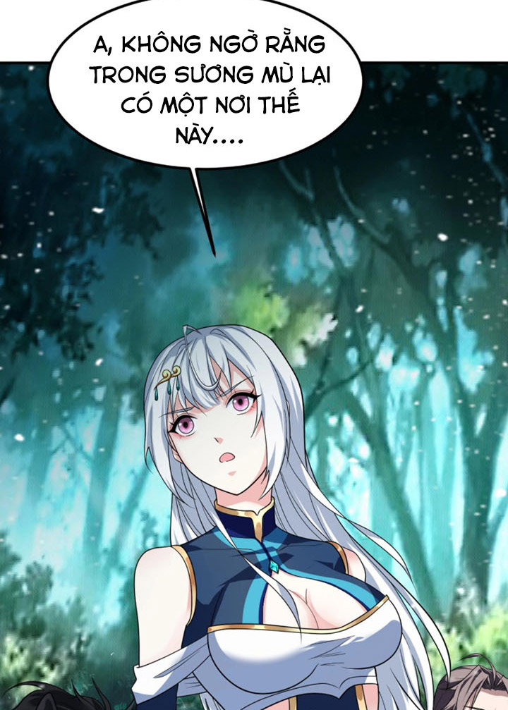 Sư Tổ Của Ta Là Thiên Hạ Vô Địch Chapter 19 - Trang 14
