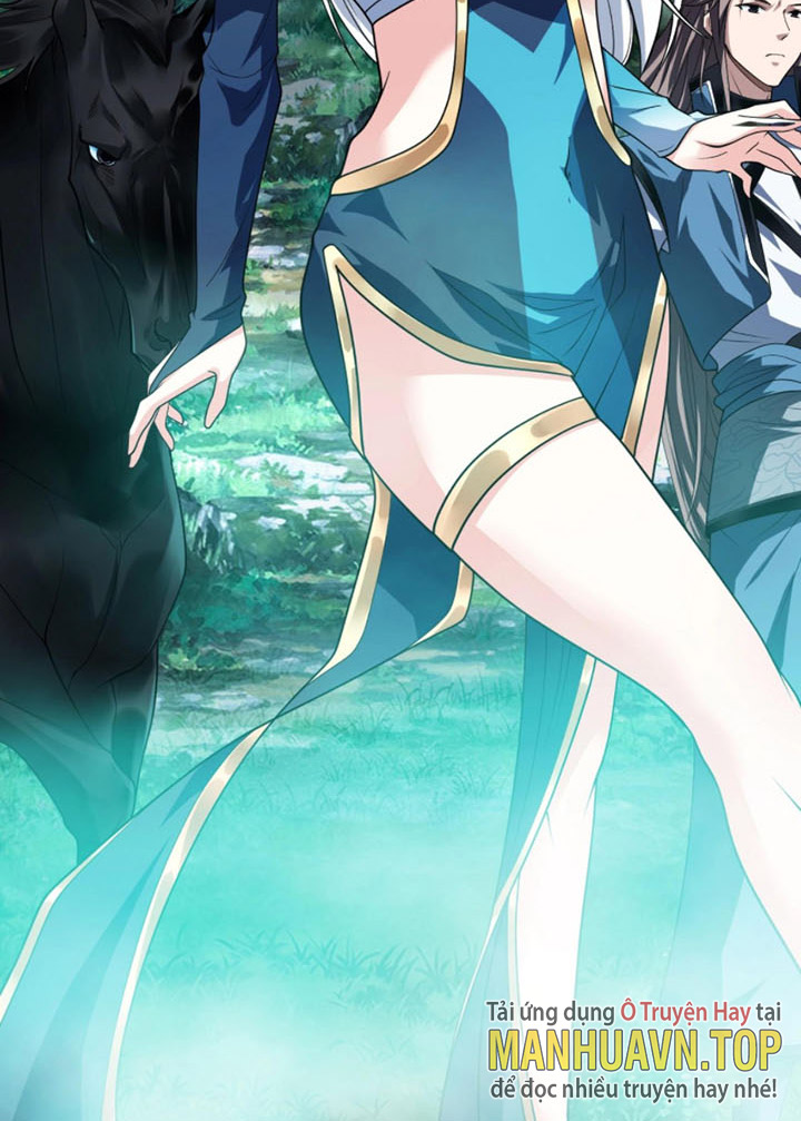 Sư Tổ Của Ta Là Thiên Hạ Vô Địch Chapter 19 - Trang 15