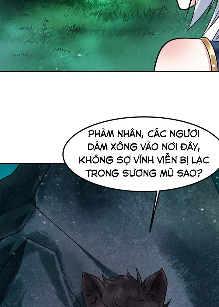 Sư Tổ Của Ta Là Thiên Hạ Vô Địch Chapter 19 - Trang 17